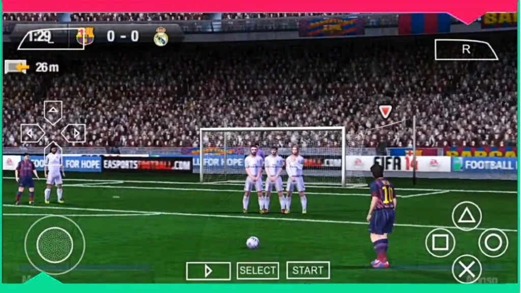 FIFA 2014 PPSSPP