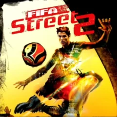 Download FIFA Street 2 for Android PPSSPP in a Small Size