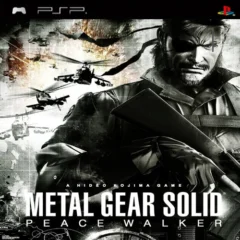 Download Metal Gear Solid PSP for PPSSPP emulator on Android from MediaFire