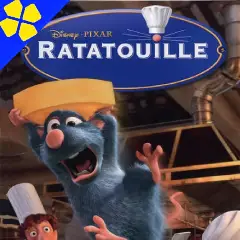 Download Ratatouille game for Android for PPSSPP emulator