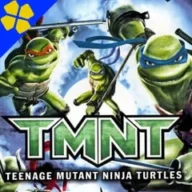 Download Teenage Mutant Ninja Turtles PPSSPP Game for Android