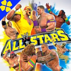 Download WWE All Stars PSP game for Android for the PPSSPP emulator