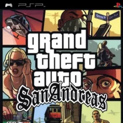 Download GTA San Andreas PSP game for Android PPSSPP from MediaFire