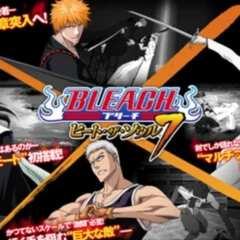 Download the anime game Bleach Heat The Soul 7 for PSP on the PPSSPP emulator