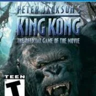 Download King Kong PSP compressed game for the PPSSPP emulator