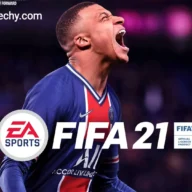 Download FIFA 2021 latest version for PPSSPP emulator.
