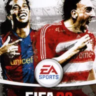 Download FIFA 2008 PSP compressed game for PPSSPP emulator