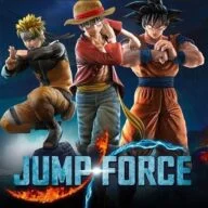 Download the Jump Force psp game in small size for Android using the ppsspp emulator